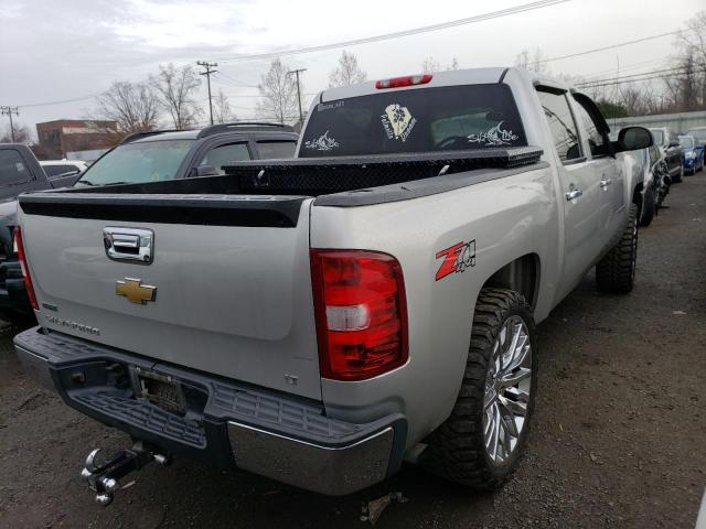 Photo 2 VIN: 3GCPKSE38BG141470 - CHEVROLET SILVERADO 