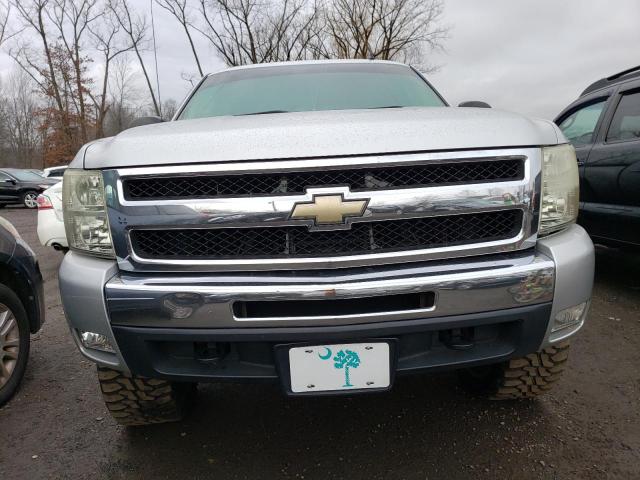 Photo 4 VIN: 3GCPKSE38BG141470 - CHEVROLET SILVERADO 