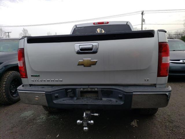 Photo 5 VIN: 3GCPKSE38BG141470 - CHEVROLET SILVERADO 