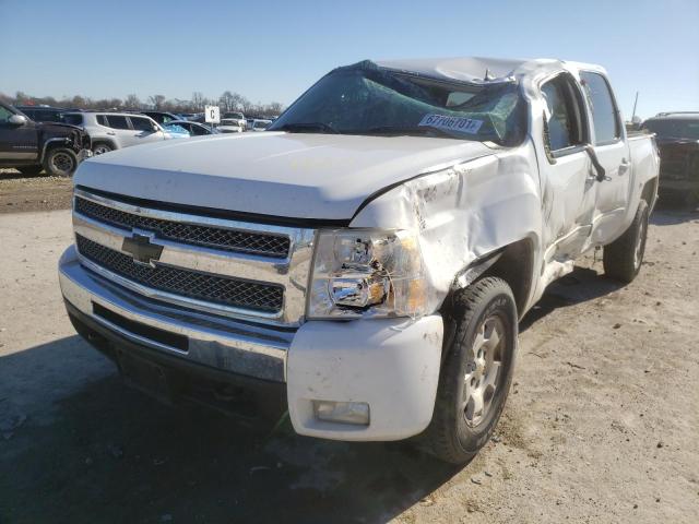 Photo 1 VIN: 3GCPKSE38BG143901 - CHEVROLET SILVERADO 