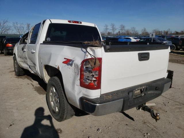 Photo 2 VIN: 3GCPKSE38BG143901 - CHEVROLET SILVERADO 