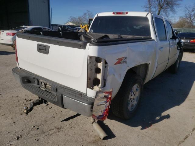 Photo 3 VIN: 3GCPKSE38BG143901 - CHEVROLET SILVERADO 