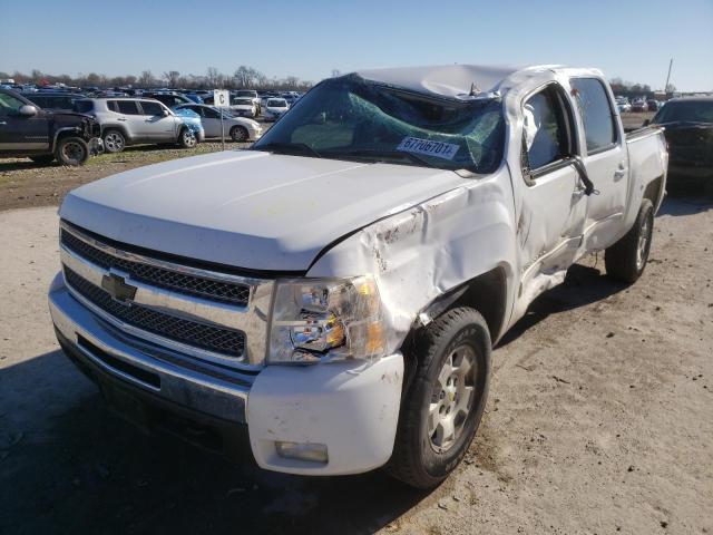 Photo 8 VIN: 3GCPKSE38BG143901 - CHEVROLET SILVERADO 