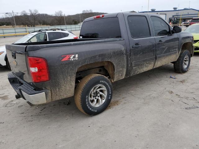 Photo 2 VIN: 3GCPKSE38BG181483 - CHEVROLET SILVERADO 