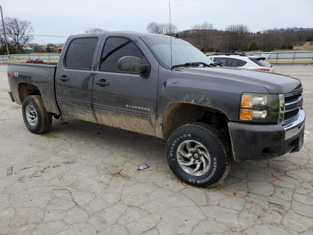 Photo 3 VIN: 3GCPKSE38BG181483 - CHEVROLET SILVERADO 