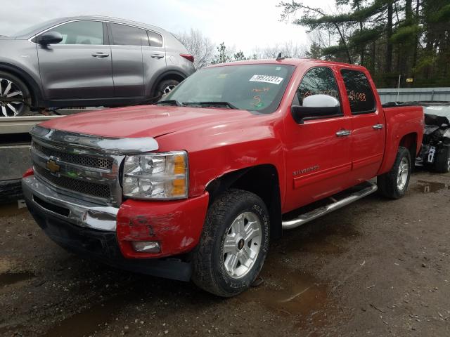 Photo 1 VIN: 3GCPKSE38BG183010 - CHEVROLET SILVERADO 