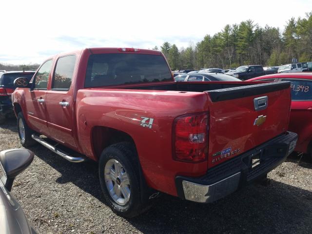 Photo 2 VIN: 3GCPKSE38BG183010 - CHEVROLET SILVERADO 