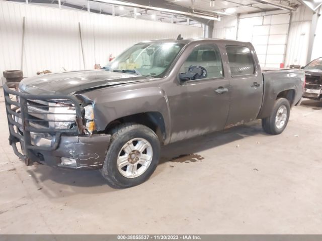 Photo 1 VIN: 3GCPKSE38BG184495 - CHEVROLET SILVERADO 1500 