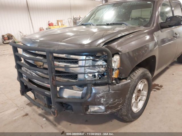 Photo 5 VIN: 3GCPKSE38BG184495 - CHEVROLET SILVERADO 1500 