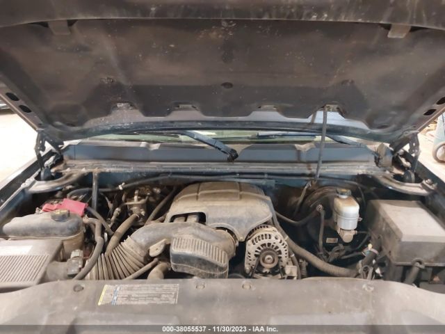 Photo 9 VIN: 3GCPKSE38BG184495 - CHEVROLET SILVERADO 1500 