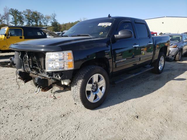 Photo 1 VIN: 3GCPKSE38BG207726 - CHEVROLET SILVERADO 