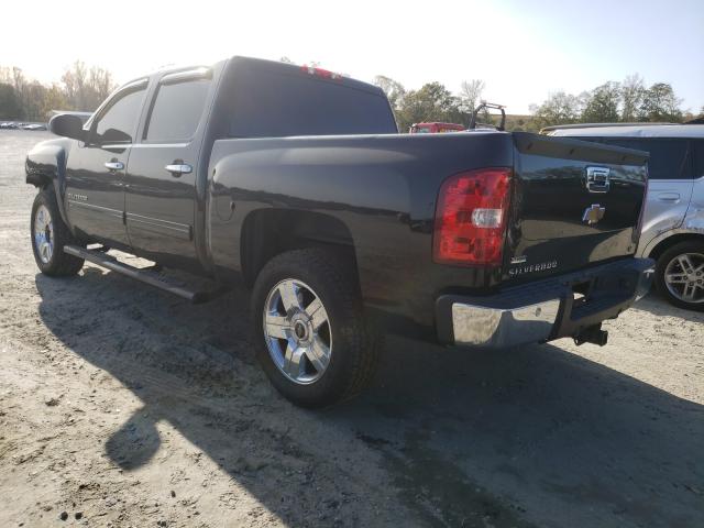 Photo 2 VIN: 3GCPKSE38BG207726 - CHEVROLET SILVERADO 