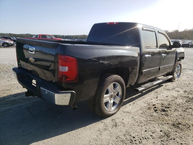 Photo 3 VIN: 3GCPKSE38BG207726 - CHEVROLET SILVERADO 