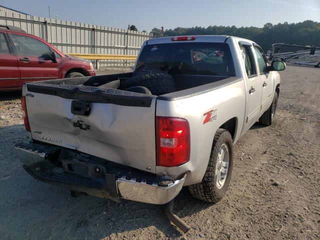 Photo 3 VIN: 3GCPKSE38BG213705 - CHEVROLET SILVERADO 