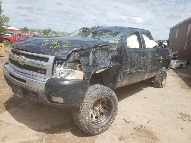 Photo 1 VIN: 3GCPKSE38BG214983 - CHEVROLET SILVERADO 