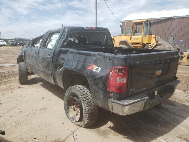 Photo 2 VIN: 3GCPKSE38BG214983 - CHEVROLET SILVERADO 