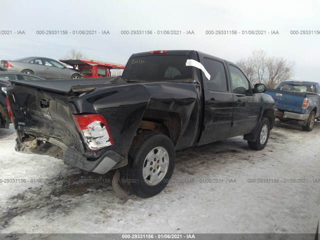 Photo 3 VIN: 3GCPKSE38BG255680 - CHEVROLET SILVERADO 1500 