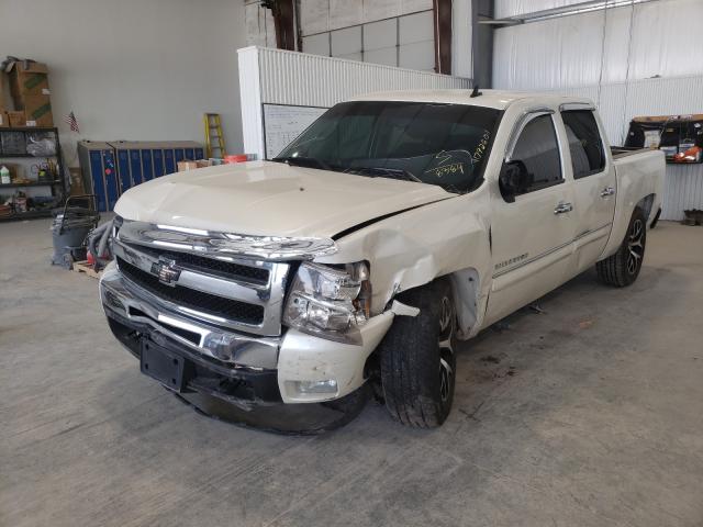 Photo 1 VIN: 3GCPKSE38BG258384 - CHEVROLET SILVERADO 