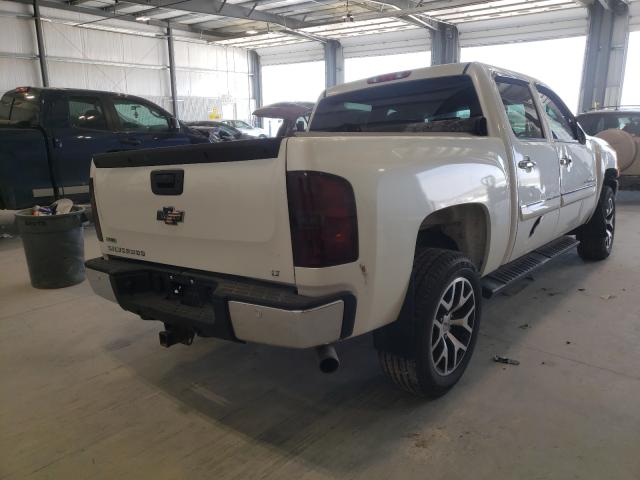 Photo 3 VIN: 3GCPKSE38BG258384 - CHEVROLET SILVERADO 