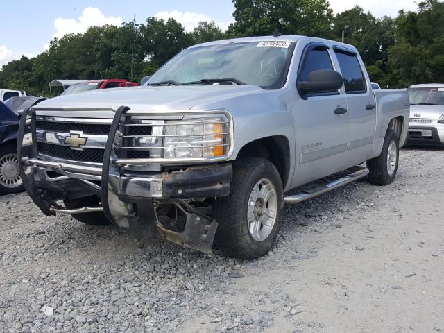 Photo 1 VIN: 3GCPKSE38BG258515 - CHEVROLET SILVERADO 