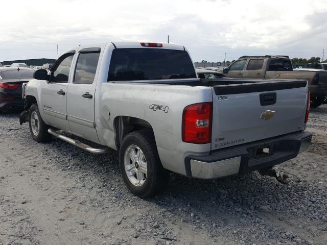 Photo 2 VIN: 3GCPKSE38BG258515 - CHEVROLET SILVERADO 