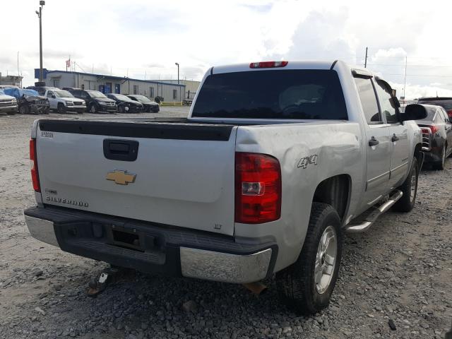 Photo 3 VIN: 3GCPKSE38BG258515 - CHEVROLET SILVERADO 