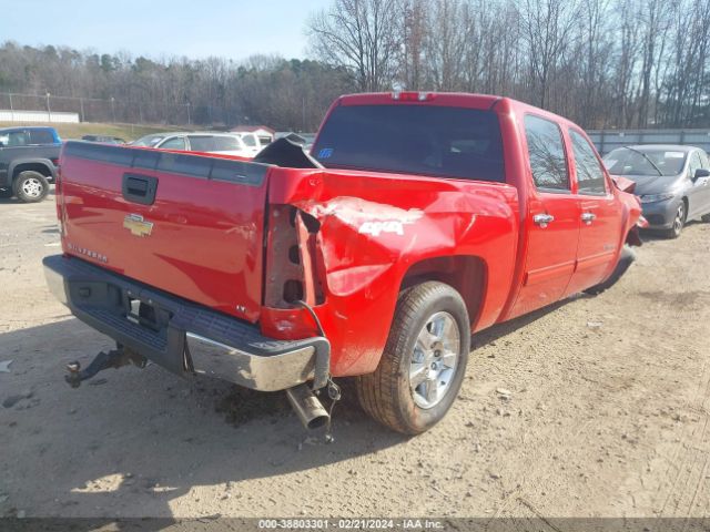 Photo 3 VIN: 3GCPKSE38BG265867 - CHEVROLET SILVERADO 1500 