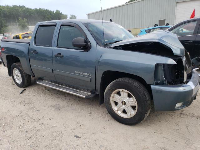 Photo 3 VIN: 3GCPKSE38BG270521 - CHEVROLET SILVERADO 