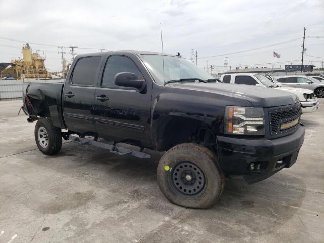 Photo 3 VIN: 3GCPKSE38BG290283 - CHEVROLET SILVERADO 