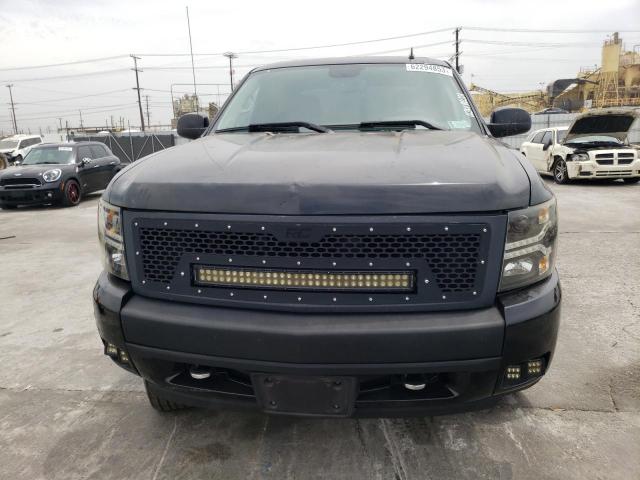 Photo 4 VIN: 3GCPKSE38BG290283 - CHEVROLET SILVERADO 