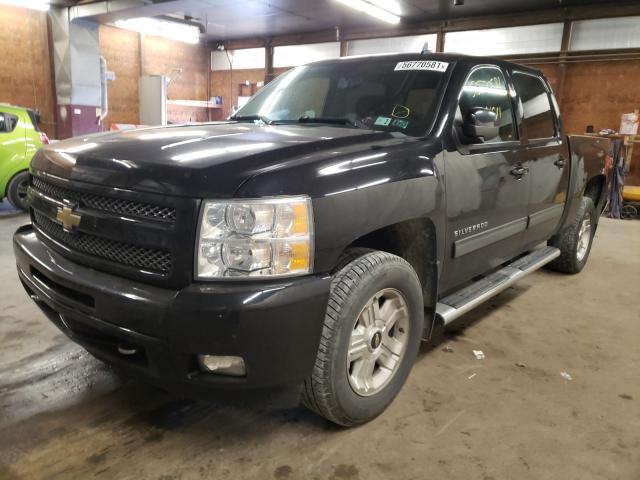 Photo 1 VIN: 3GCPKSE38BG305154 - CHEVROLET SILVERADO 