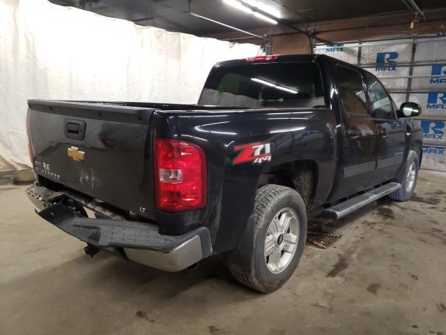 Photo 3 VIN: 3GCPKSE38BG305154 - CHEVROLET SILVERADO 