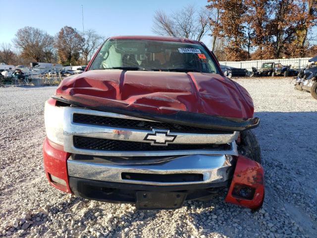 Photo 4 VIN: 3GCPKSE38BG329941 - CHEVROLET SILVERADO 