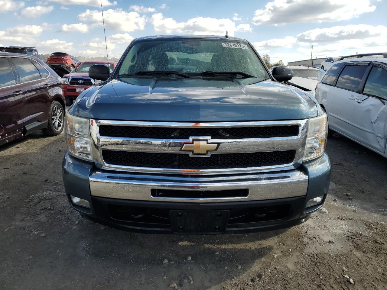 Photo 4 VIN: 3GCPKSE38BG342866 - CHEVROLET SILVERADO 