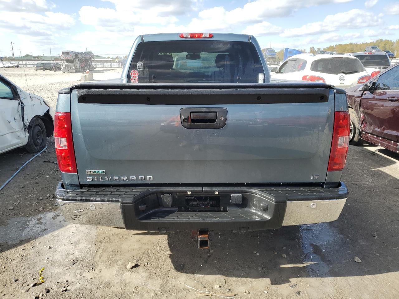 Photo 5 VIN: 3GCPKSE38BG342866 - CHEVROLET SILVERADO 