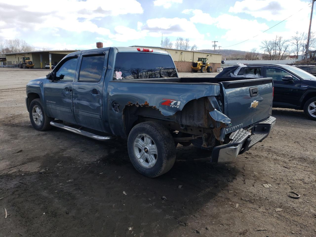 Photo 1 VIN: 3GCPKSE38BG350143 - CHEVROLET SILVERADO 