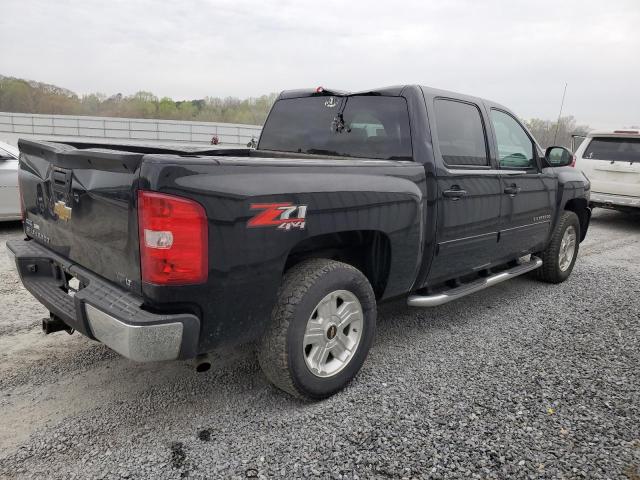 Photo 2 VIN: 3GCPKSE38BG371171 - CHEVROLET SILVERADO 