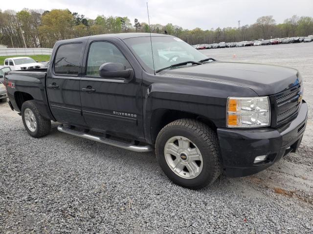 Photo 3 VIN: 3GCPKSE38BG371171 - CHEVROLET SILVERADO 