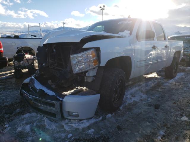 Photo 1 VIN: 3GCPKSE38BG406100 - CHEVROLET SILVERADO 