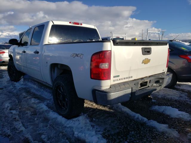 Photo 2 VIN: 3GCPKSE38BG406100 - CHEVROLET SILVERADO 