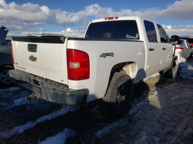 Photo 3 VIN: 3GCPKSE38BG406100 - CHEVROLET SILVERADO 