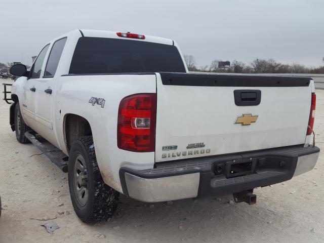 Photo 2 VIN: 3GCPKSE39BG137198 - CHEVROLET SILVERADO 