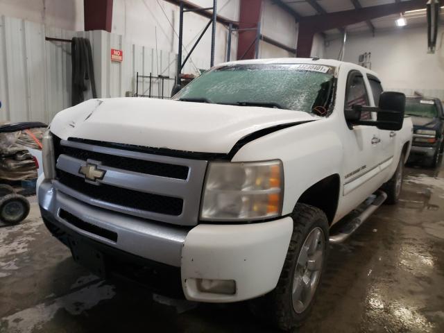 Photo 1 VIN: 3GCPKSE39BG157466 - CHEVROLET SILVERADO 