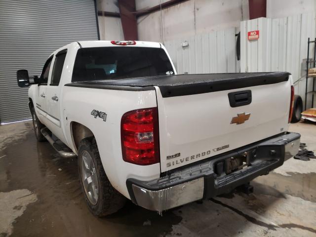 Photo 2 VIN: 3GCPKSE39BG157466 - CHEVROLET SILVERADO 