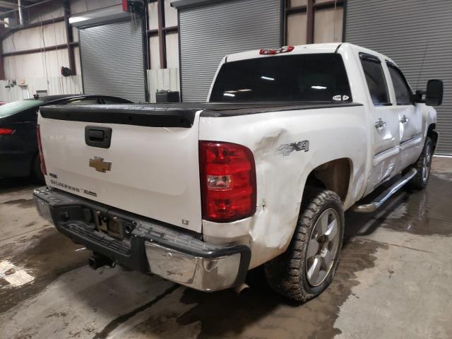 Photo 3 VIN: 3GCPKSE39BG157466 - CHEVROLET SILVERADO 