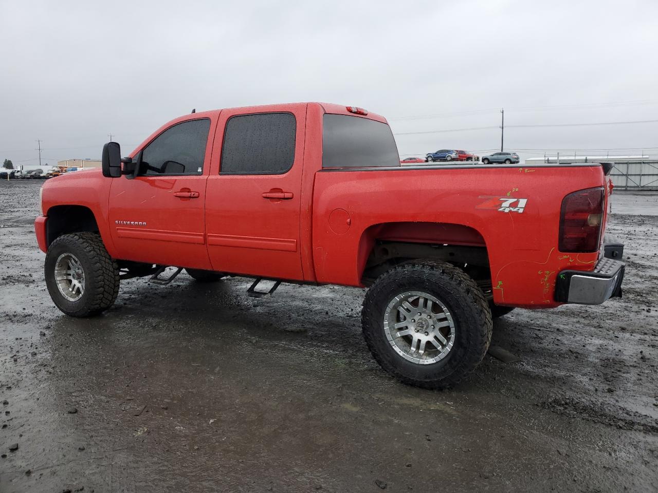 Photo 1 VIN: 3GCPKSE39BG179015 - CHEVROLET SILVERADO 