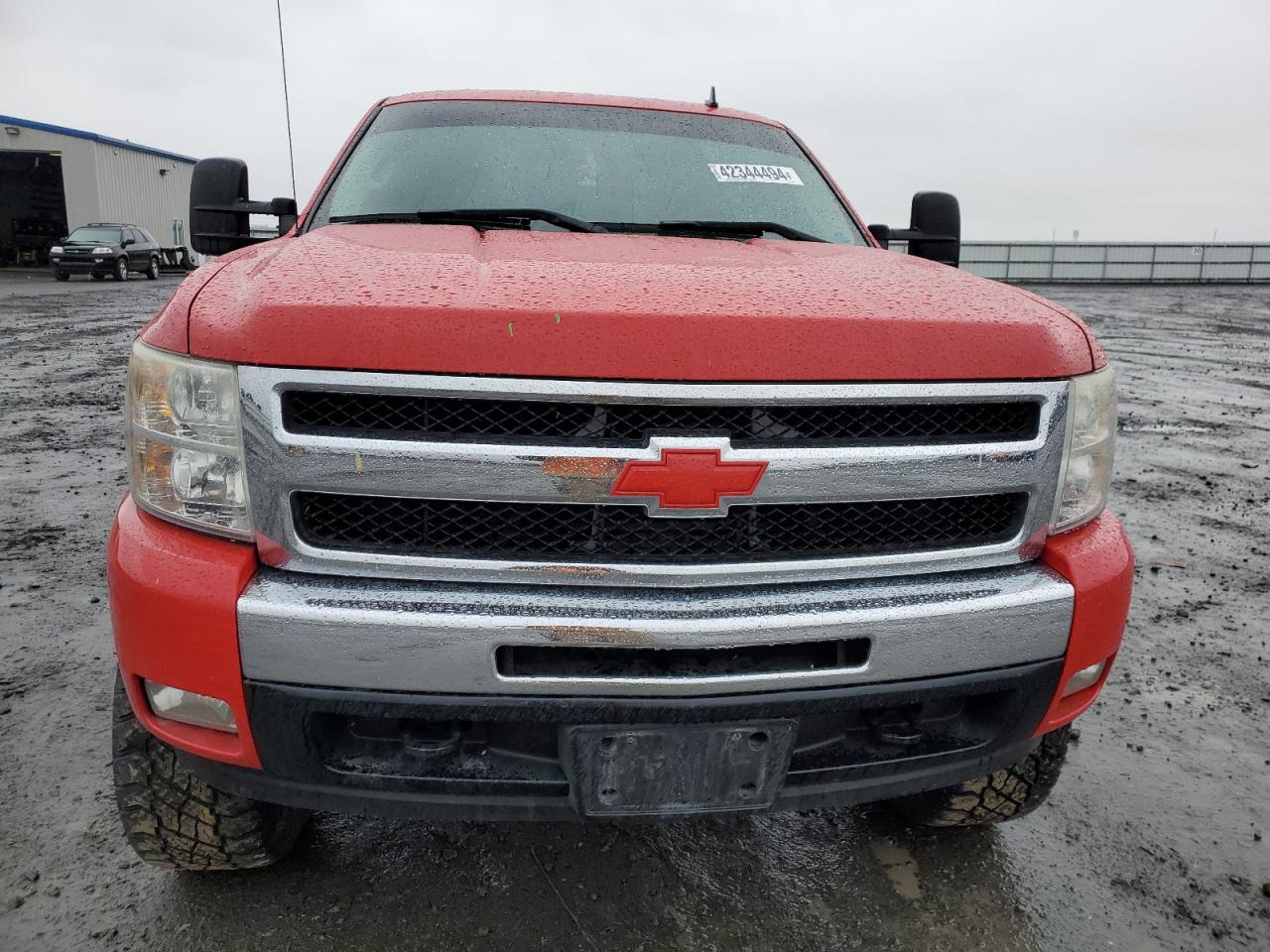 Photo 4 VIN: 3GCPKSE39BG179015 - CHEVROLET SILVERADO 