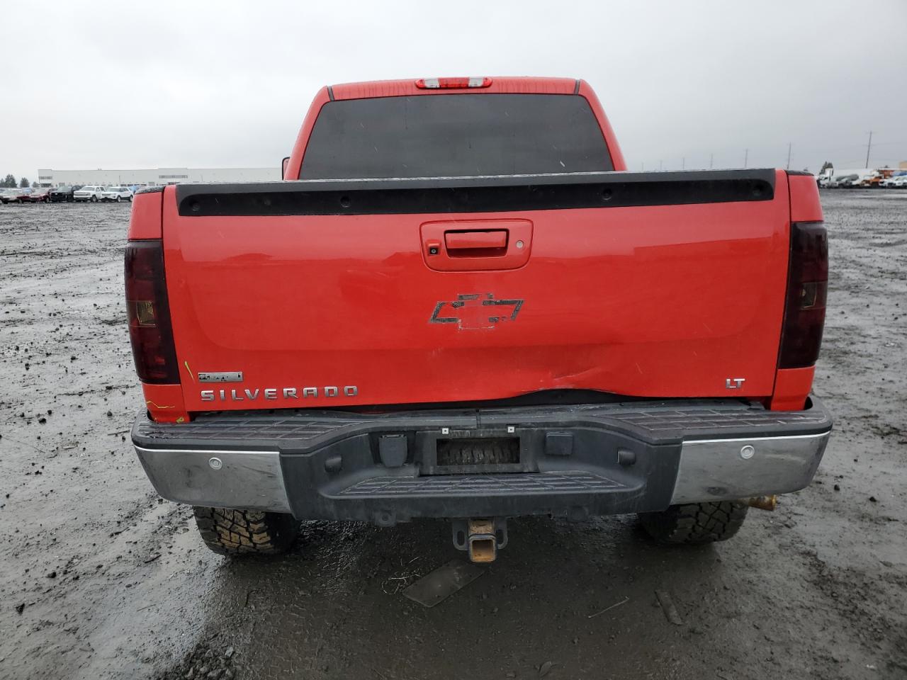 Photo 5 VIN: 3GCPKSE39BG179015 - CHEVROLET SILVERADO 