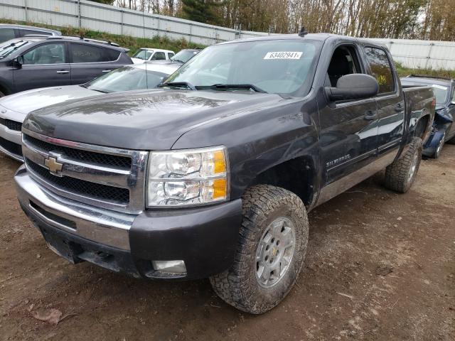 Photo 1 VIN: 3GCPKSE39BG179466 - CHEVROLET SILVERADO 