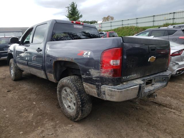 Photo 2 VIN: 3GCPKSE39BG179466 - CHEVROLET SILVERADO 